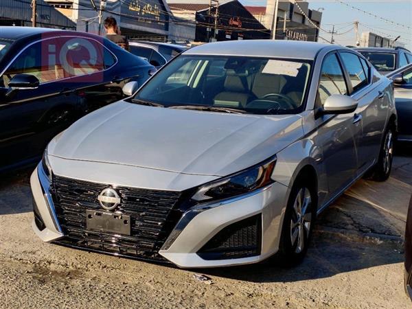 Nissan for sale in Iraq